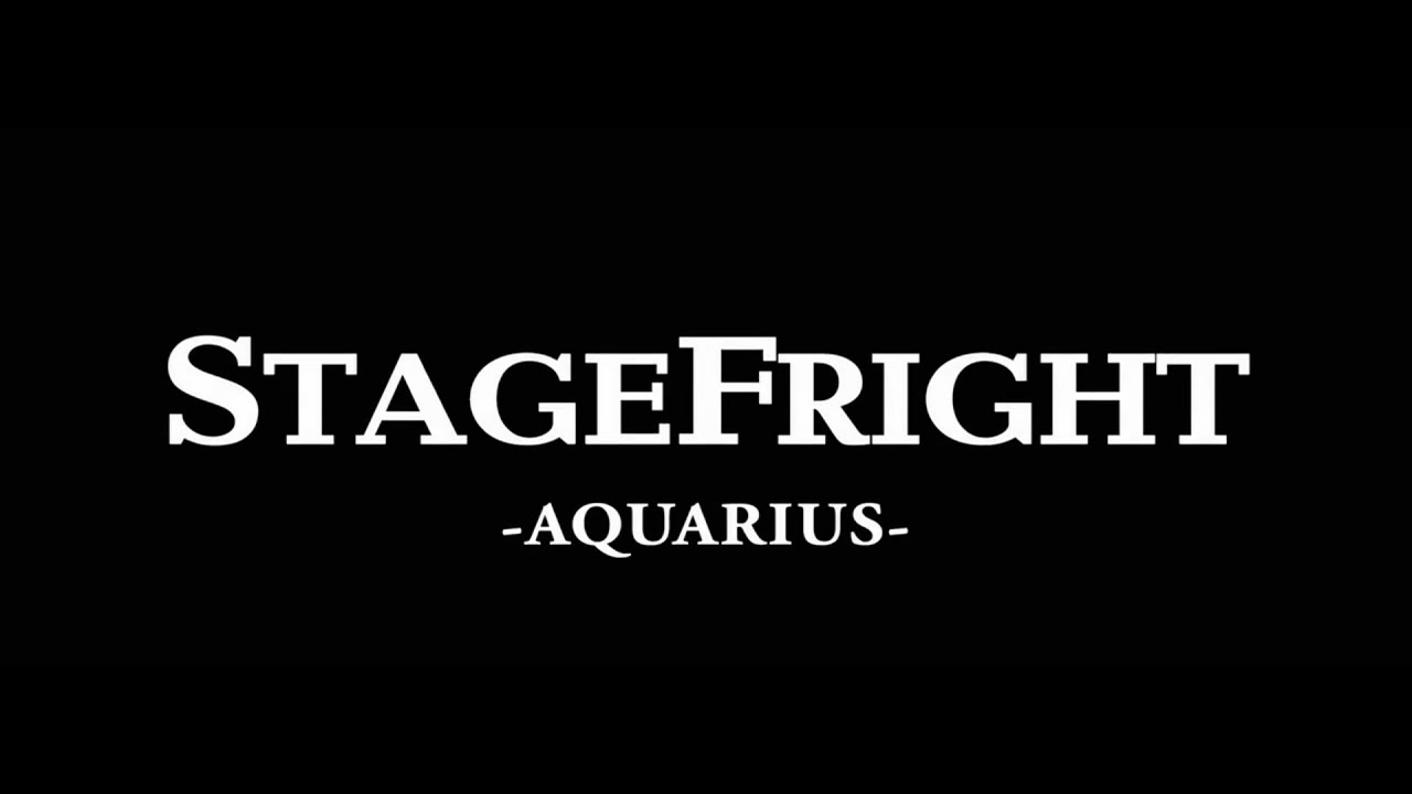 StageFright 1987