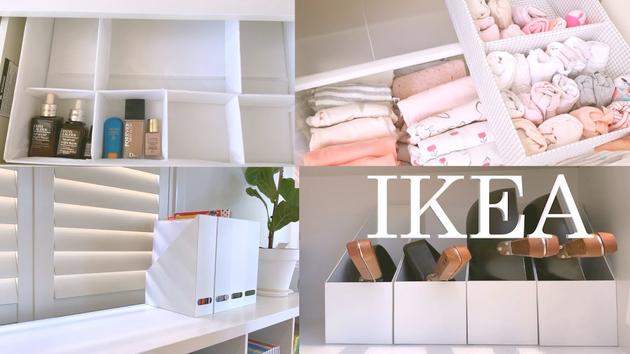 IKEA ДОЛЖНА ИМЕТЬ ДЛЯ ОРГАНИЗАЦИИ 2021 | ИДЕИ ДЛЯ ДОМАШНЕЙ ОРГАНИЗАЦИИ