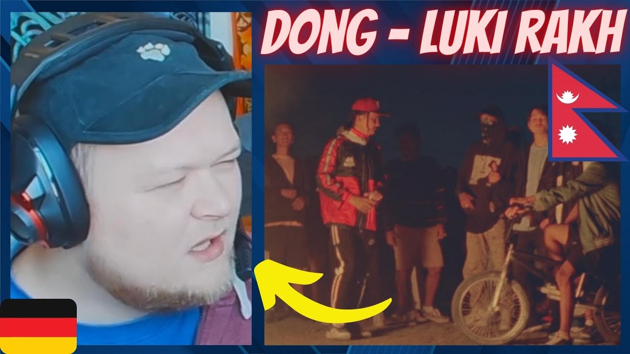YOU CAN'T COMPETE WITH DONG | 🇳🇵 Luki Rakh | German Reaction
