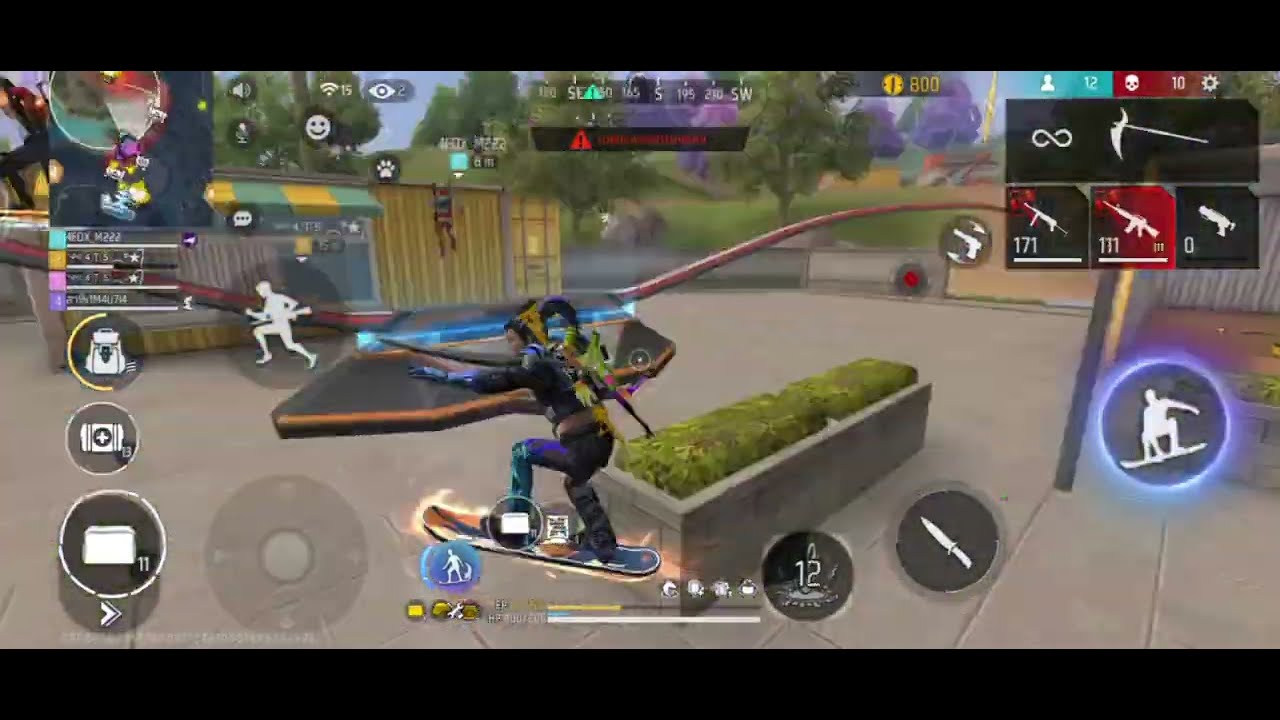 ផ្នែក :2 ~15kill🔥💪#freefire #ajjubhaiinmymatch #bestclashbattlewhowillfreefie #ajjubhaiandsooneeta