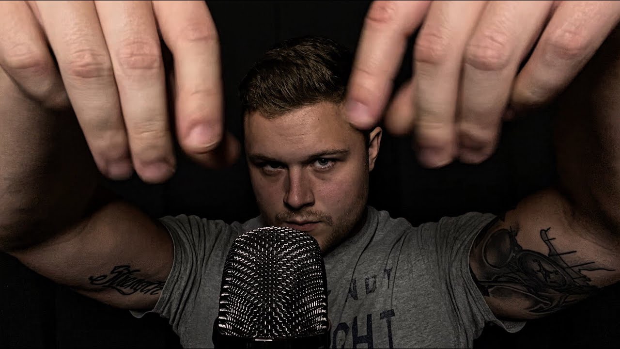 ASMR All About The Hands