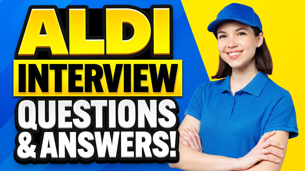 ВОПРОСЫ И ОТВЕТЫ ДЛЯ СОБЕСЕДОВАНИЯ В ALDI! (Как ПРОЙТИ собеседование в ALDI в 2026 году!)