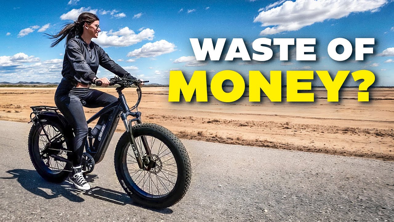 Is the Lacros Thunder Ebike All It's Cracked Up to Be?