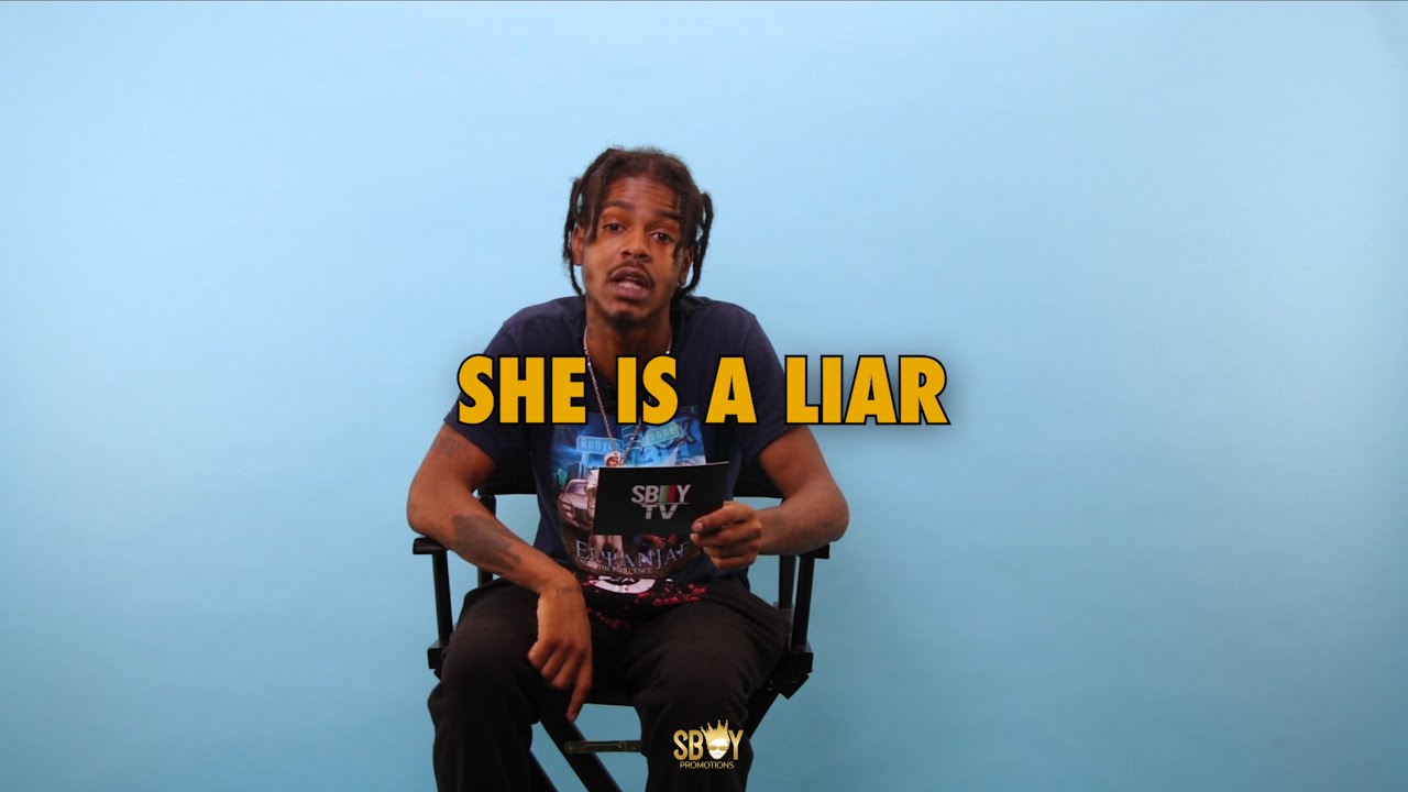 I Hate A Liar… | Dealbreakers w/ Shaudy Kash | Shot by: SBoyTV