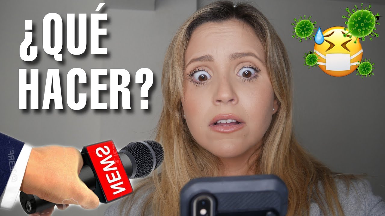 &iquest;Qu&eacute; hago si tengo CORONAVIRUS en madrid? *Cuarentena 2020* MI OPINION @SOYLAPECOSA