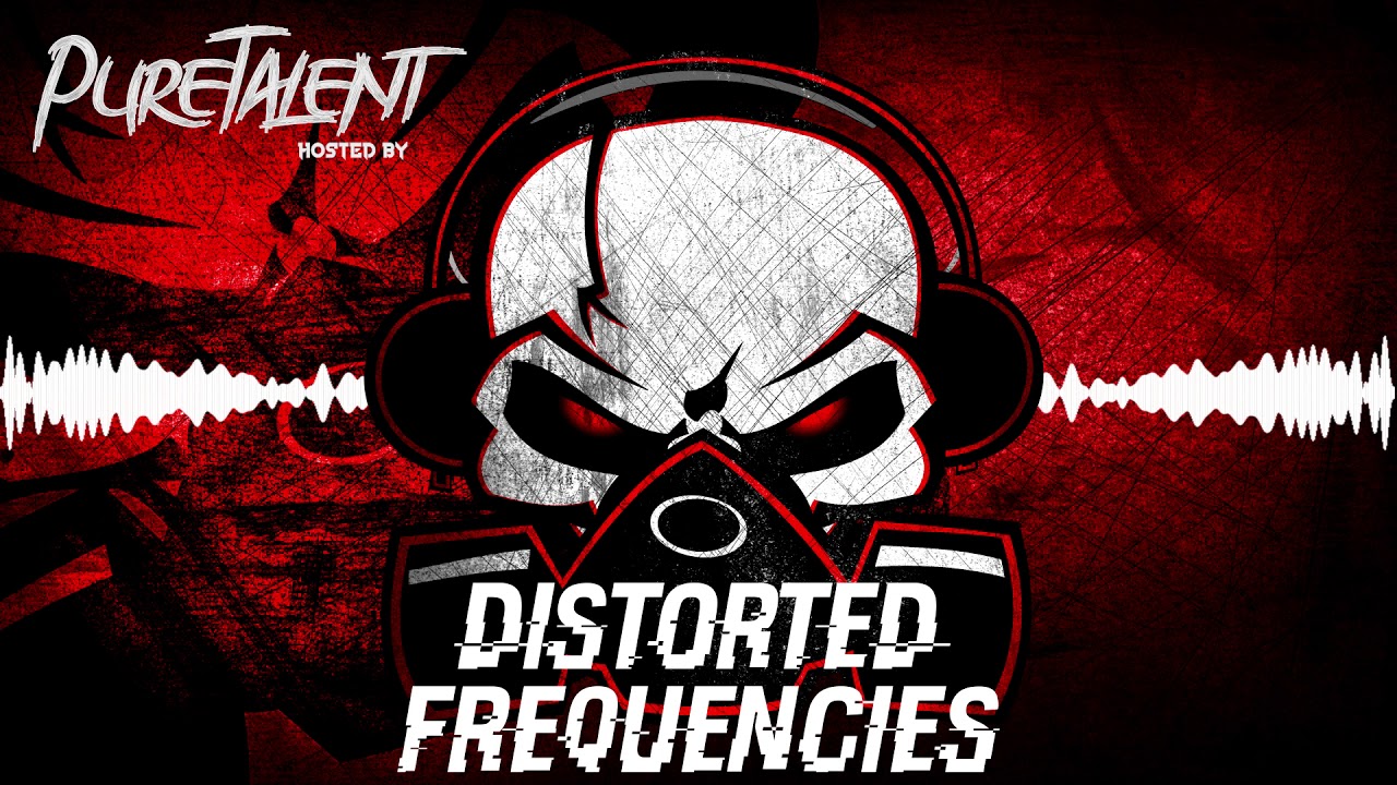 PureTalent Hosted By Distorted Frequencies (Guest Enerqetix) (☆RAWSTYLE NATION☆)