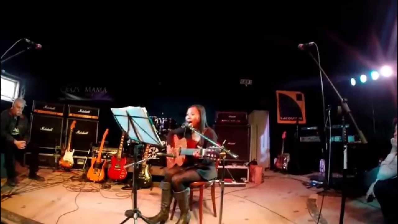 Alice - Embered voltam (P.Mobil) - 2015.04.11. Crazy Mama, hangbeállás