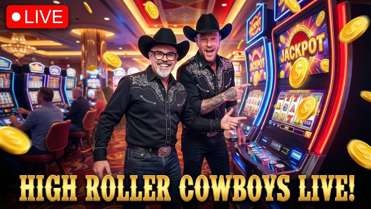 LIVE Slots! High Limit Gambling With DQJamesT!