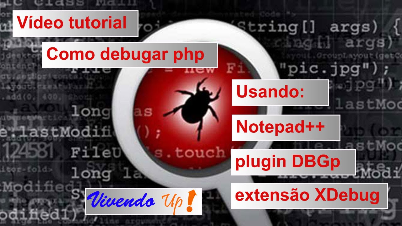 Como debugar PHP com Notepad++, XDebug e DBGp