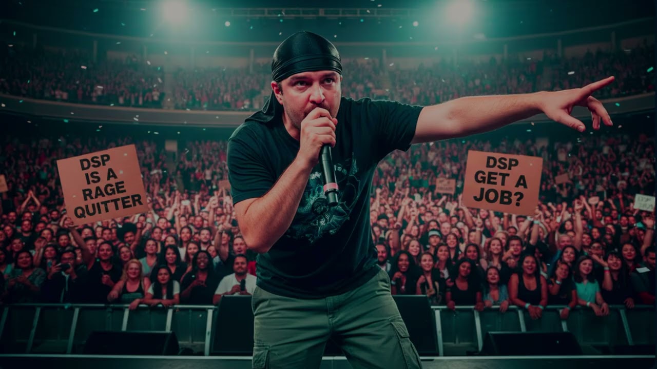 Cleaning out my  Detractors by Young Music, Eminem Parody