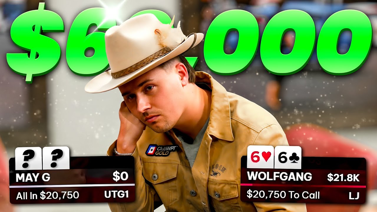 The BIGGEST Poker Decision of my Life