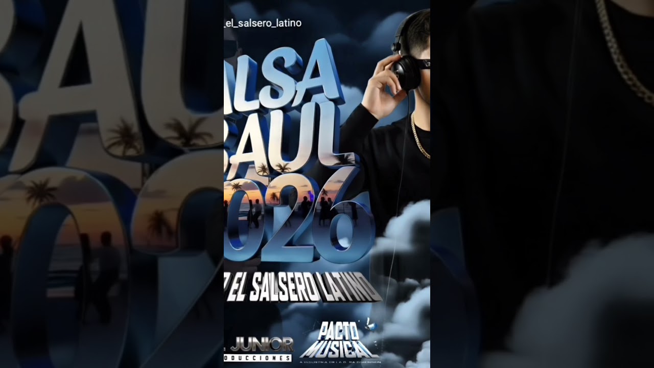Salsa Baul 2026 Video completo abajo👇👇 #parati #salsabaul #tendencias