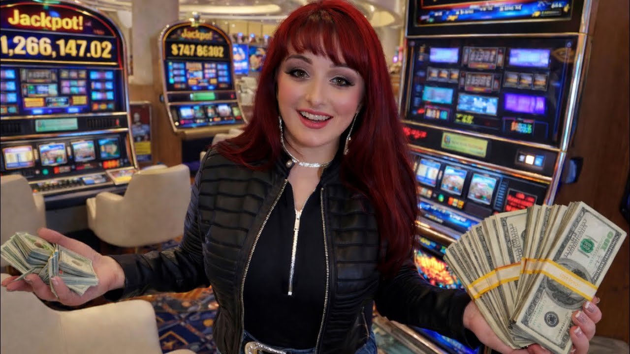 WINNING TWO JACKPOTS NATURALLY IN VEGAS!