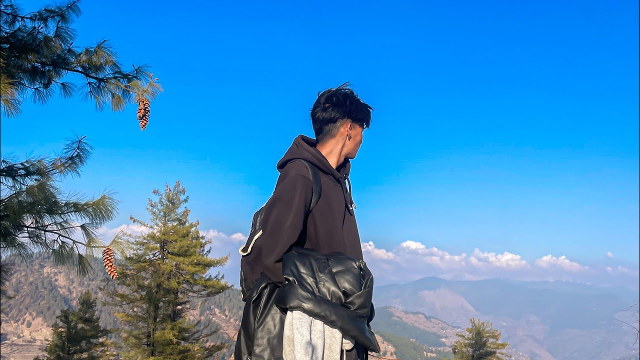 Most Beautiful Villages of Himachal pradeh ❤️Shimla Valley ⛰️| Jubbal and Kharapathar 📍⛰️