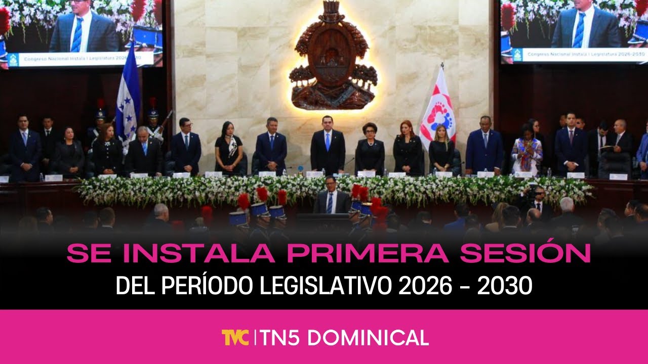 TN5 Dominical - 25 de enero 2026
