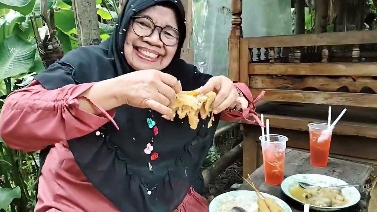 SAMBANG TEGAL trawas