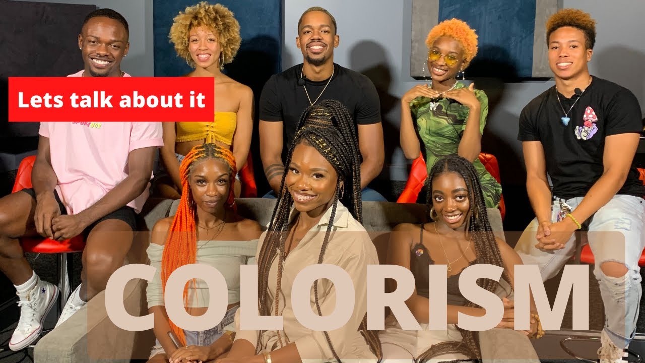 The Conversation Ep 1 Part 2 | Lets Get Real about Colorism