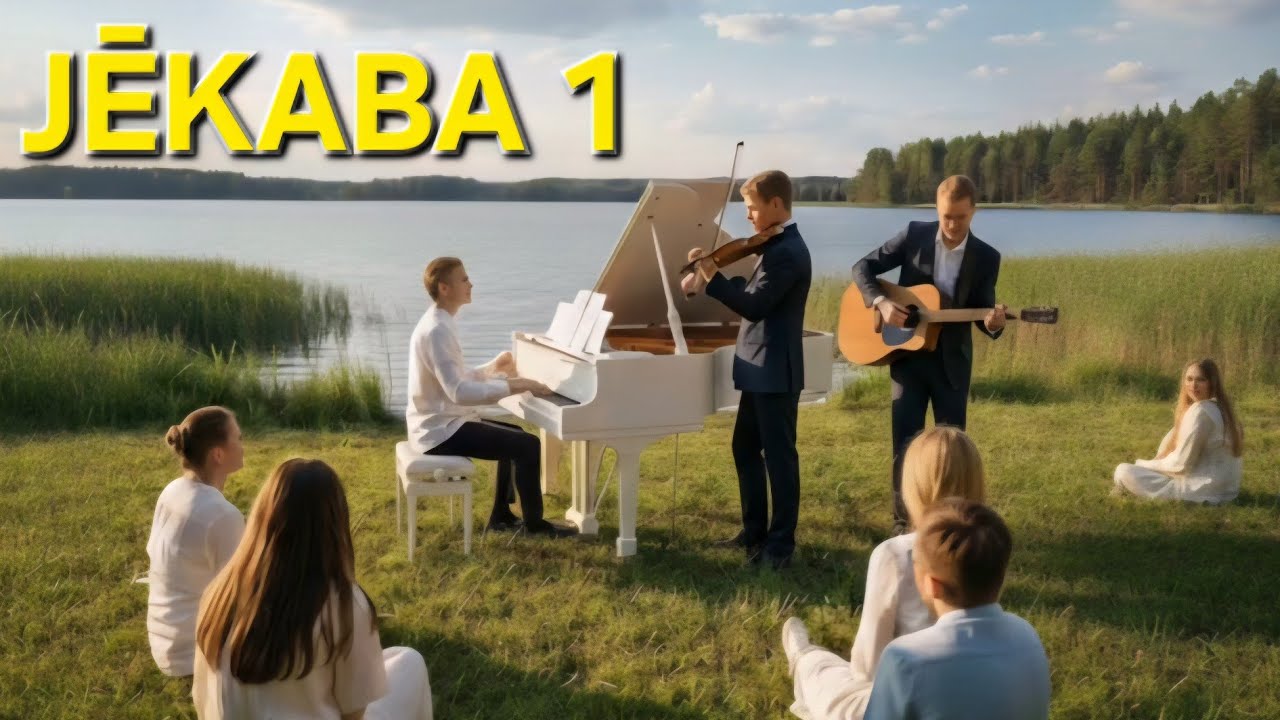 Ar ticību (Jk 1, 1-11)