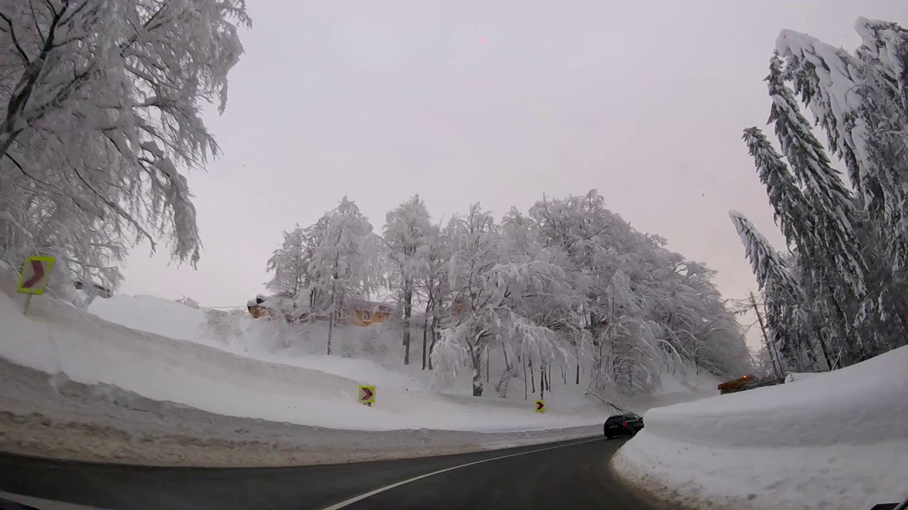 MÁRAMAROS GUTIN - HÁGÓ 2019.01.17.  PASUL GUTÂI.