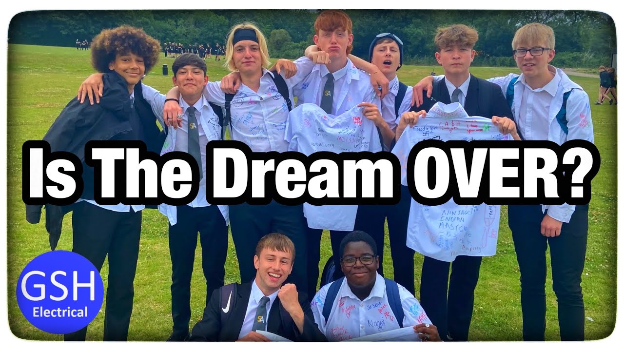 Can I Still Be an Electrician If I Don’t PASS my GCSE’s?