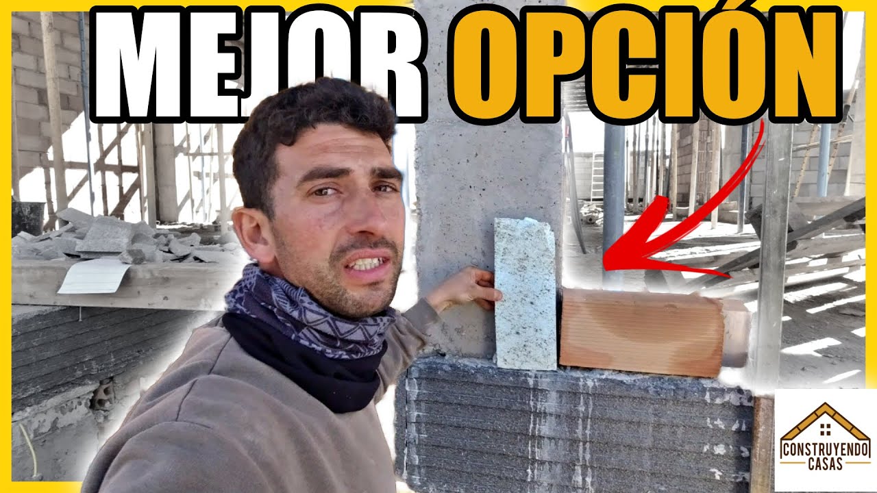 🔶FORJADO, AISLAMIENTO y ESCALERAS 🔶 [ Lo que TODO autopromotor debe saber ]
