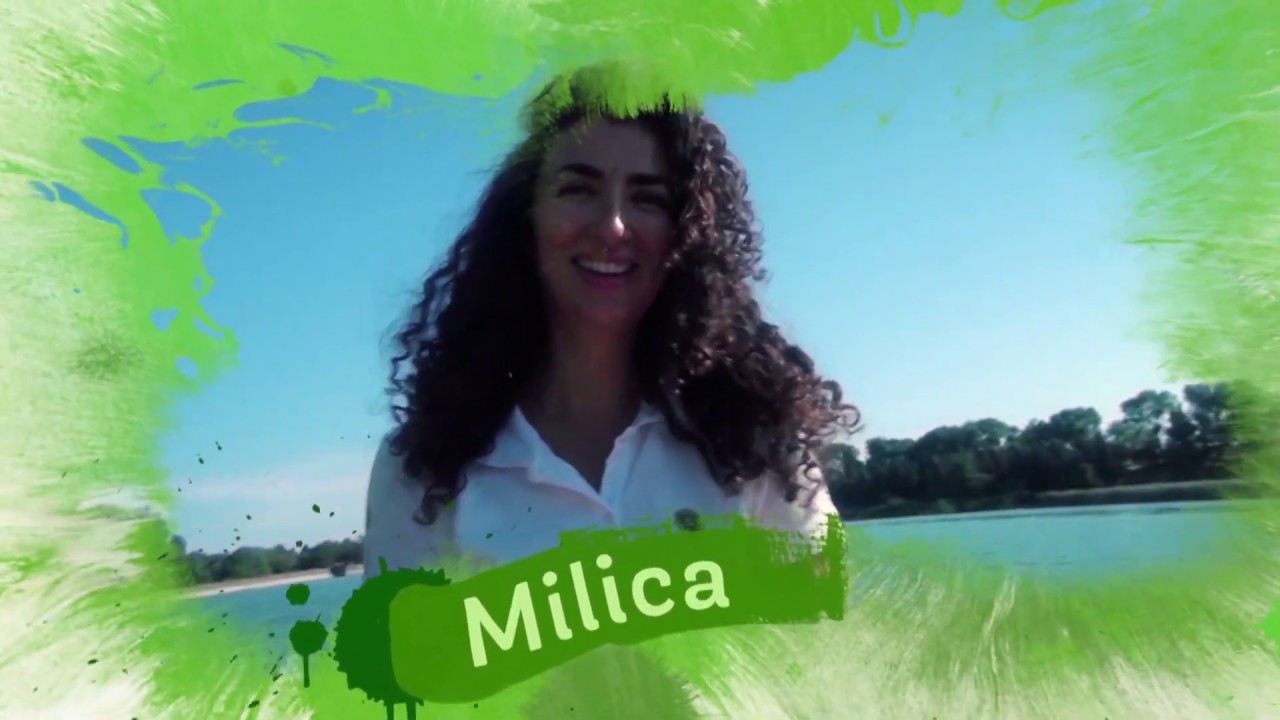 Krcedinska ada - Nema mesta za brigu, ZELENA PATROLA