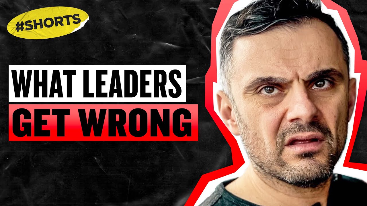 What Many Leaders Get Wrong #Shorts