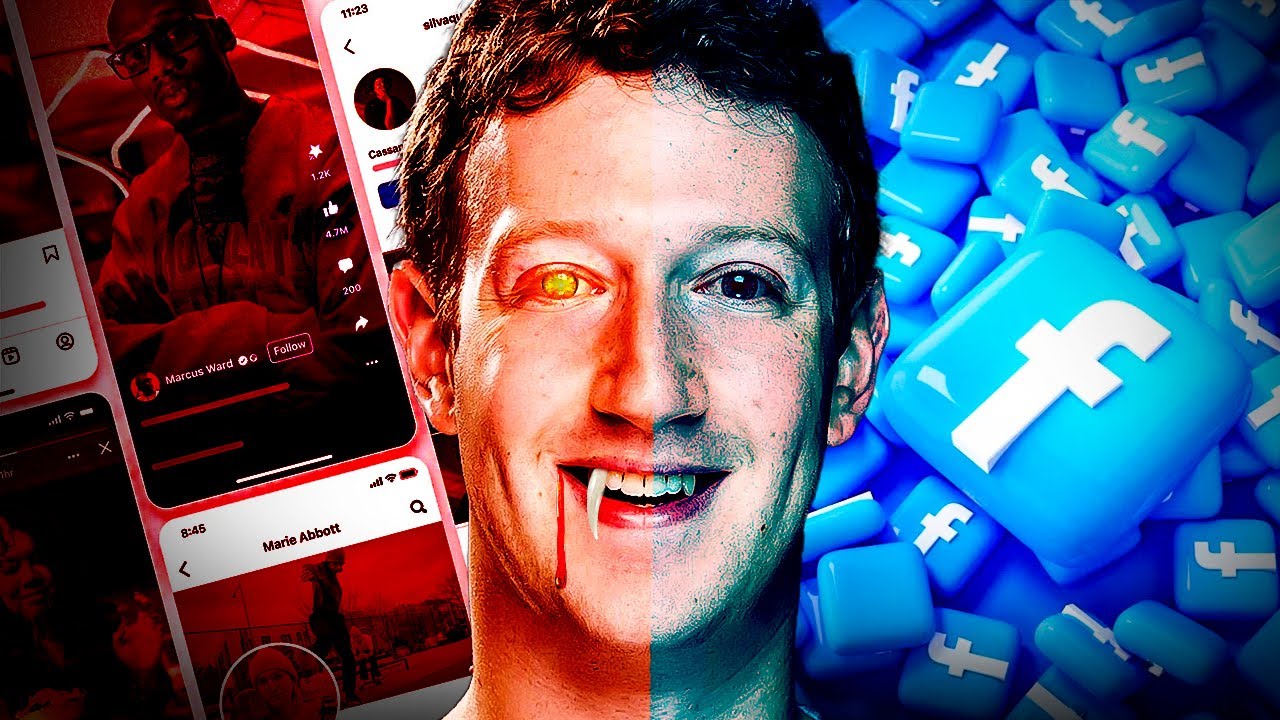 Die Geheime, Unerzählte Geschichte Von Facebook!
