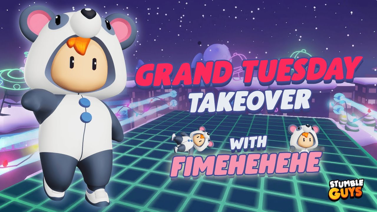 [HI/EN] Fime's Tuesday Takeover is live! - with @Fimehehehe