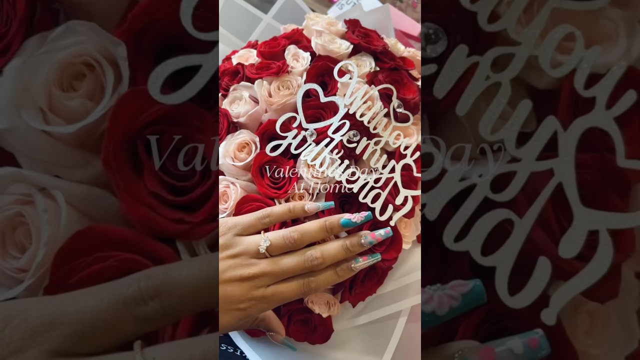 Valentine&rsquo;s Day Recap | Romantic Date Night Vlog ❤️