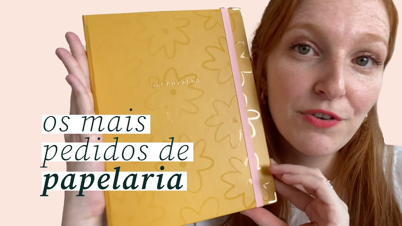 CADERNO DE ADESIVOS, COLLAB BRUNNA MANCUSO | Papelaria Meg & Meg