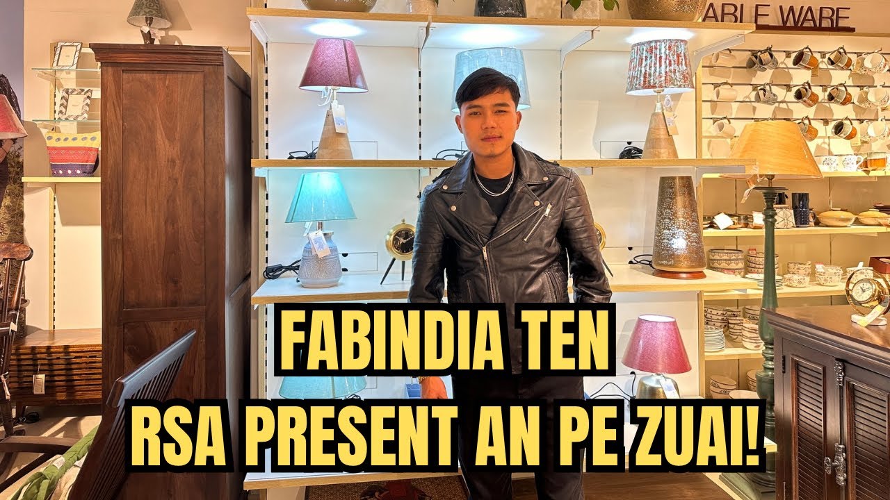 J. LALROSANGA DUHSAKTUTE DAWR KA VLOG!!!