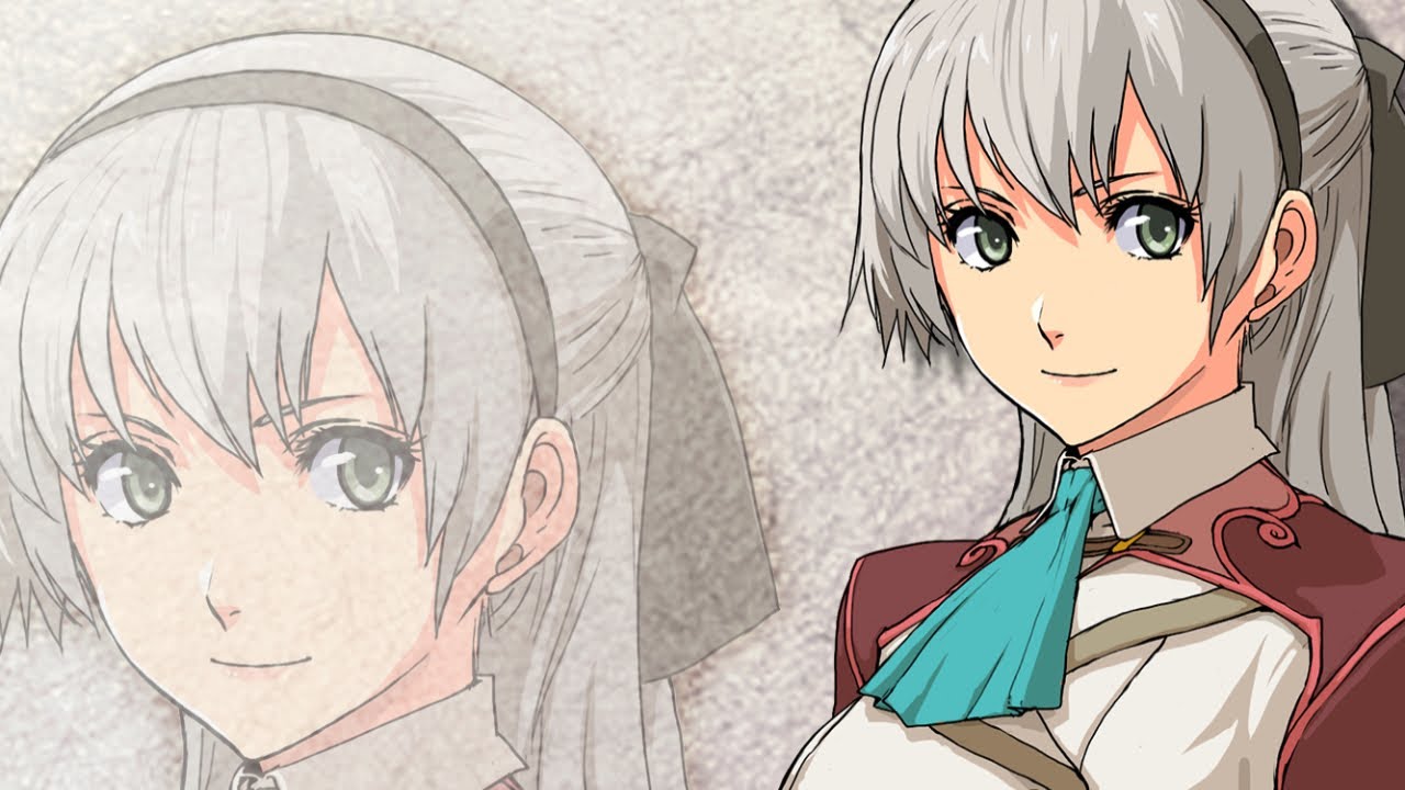 The Legend of Heroes: Trails to Azure - Elie MacDowell - All Bonding Events & Ending