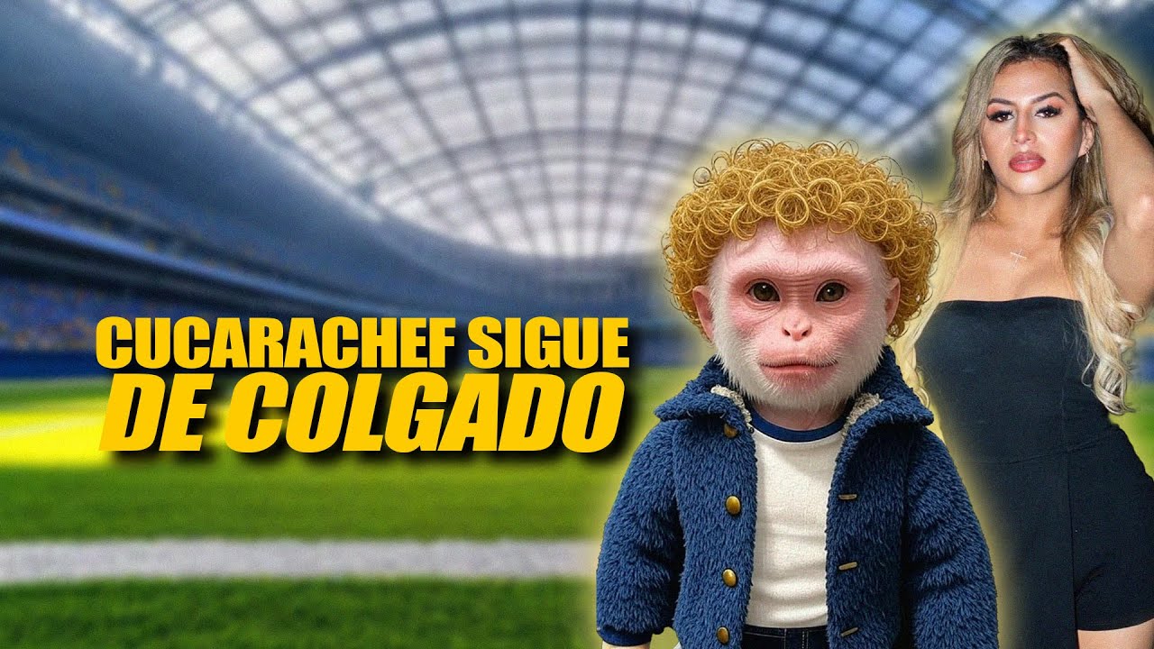 El cínico del Cucarachef intenta saludar a Nicolle en partido | El Lengüetazo