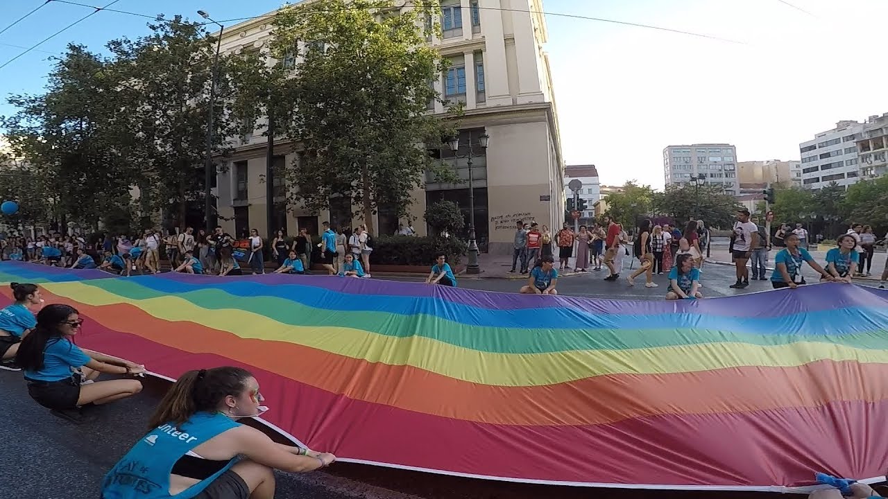 Athens Pride 2019