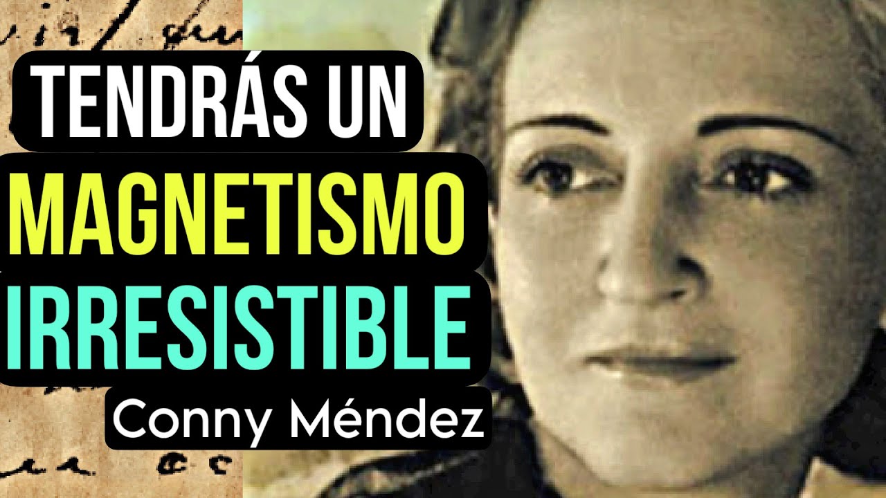 Si No tienes TIEMPO para ORAR o MEDITAR - Conny Méndez - Orar sin Cesar -Te Regalo lo que se te