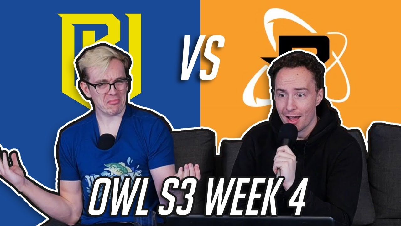 Uprising vs. Fusion Live - ft. Bren