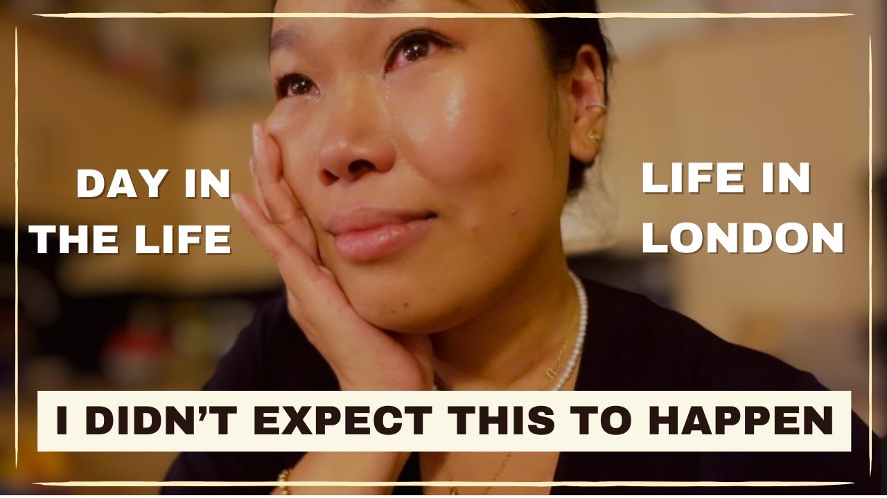 Living in London: Day in the life, imposter syndrome + WE WON AN AWARD! (vlog)