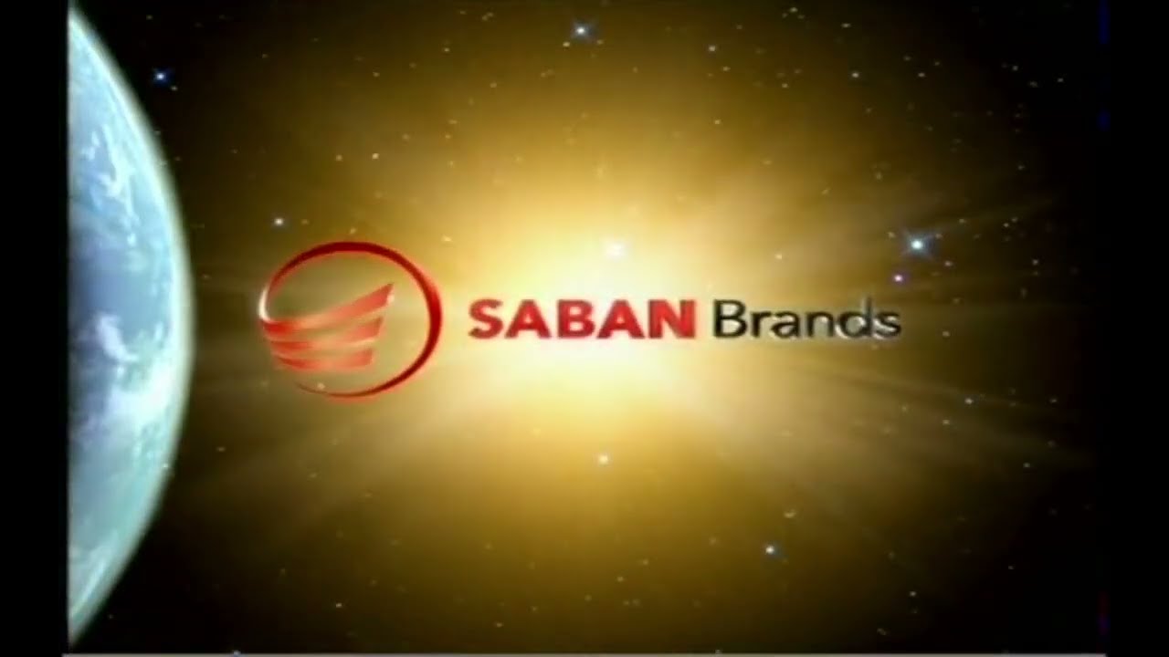 Toei animation Saban Brands 2013 Logo 