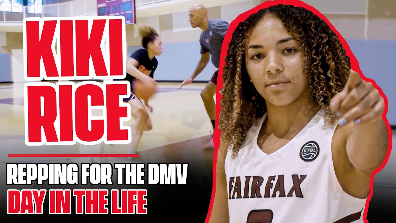 Kiki Rice is Putting the Country on NOTICE 😈 | WSLAM Day In The Life