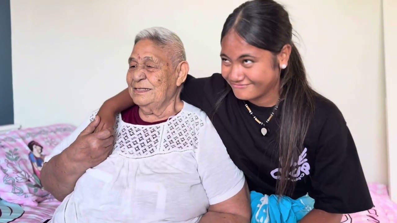 2nd Sunday January 2026 in Hamilton New Zealand(To’ona’i with our Family) 