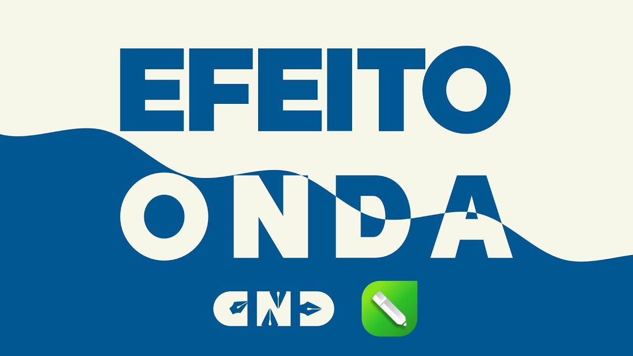 CRIANDO EFEITO ONDA NO CORELDRAW