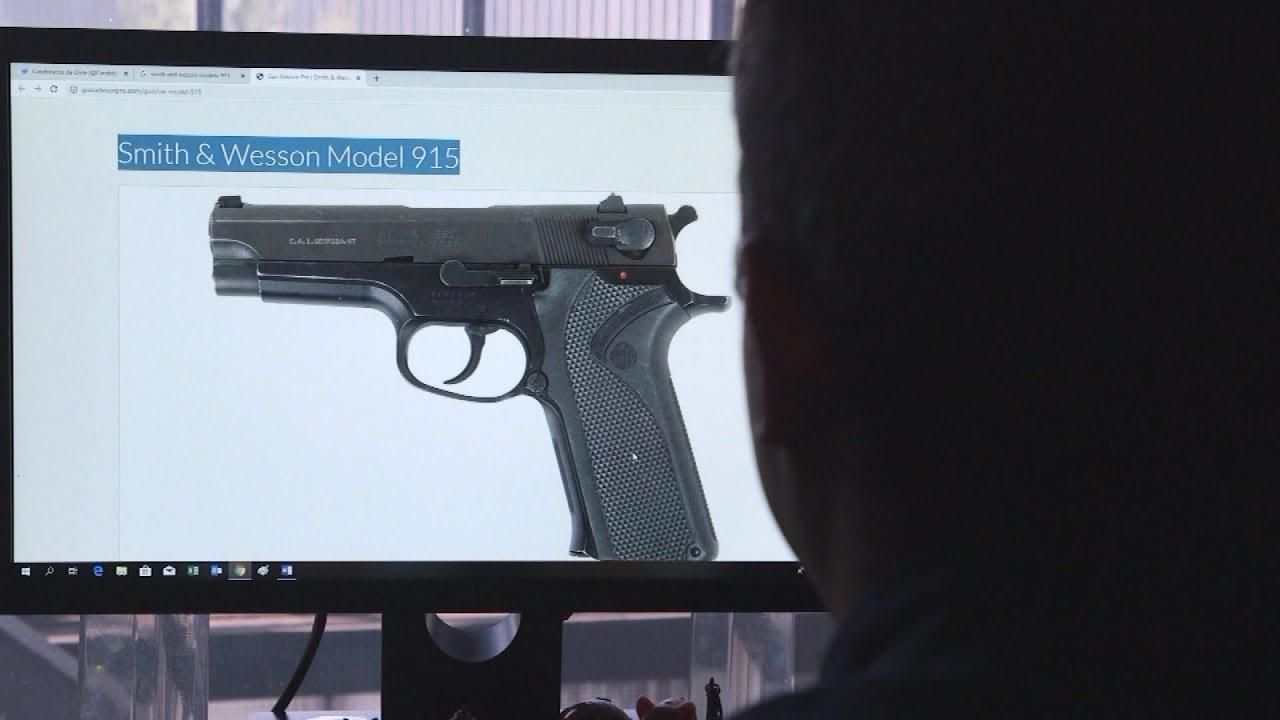 Inexplicable desaparición de 16 armas desde cuartel de la PDI: Una apareció en manos microtraficante
