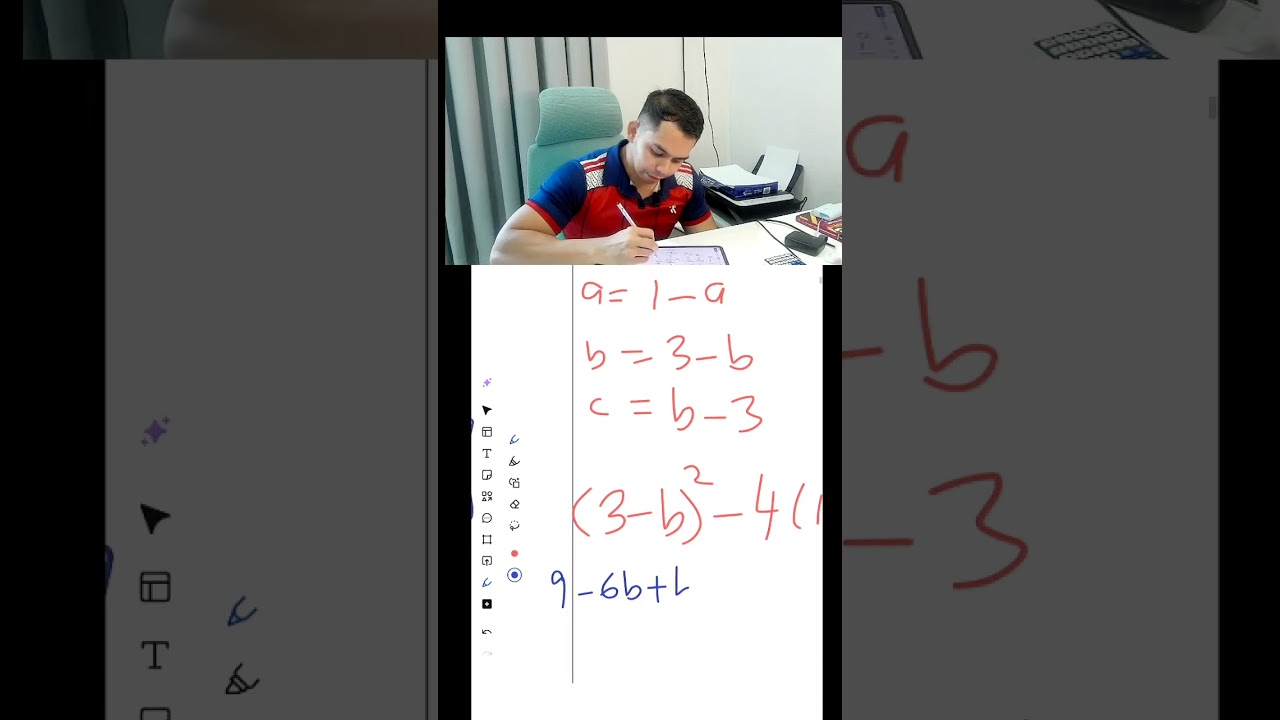 QUADRATIC FUNCTIONS  SABK TRIAL ADDMATH 2025 K1 3 & K2 2