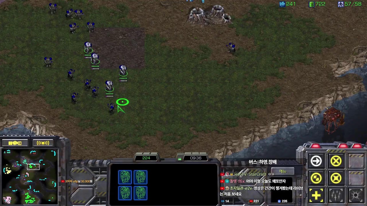 [레토 생방송] 2026.2.20 (금요일)  StarCraft Hunter TeamPlay
