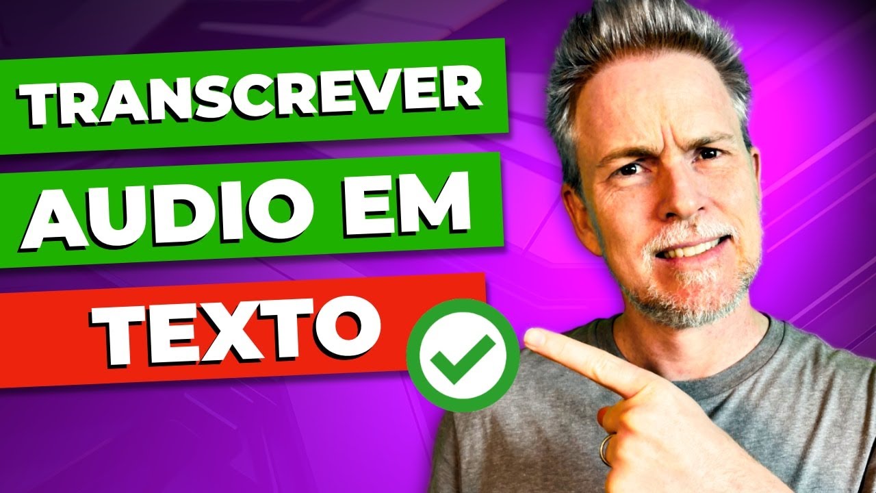 Você Está Perdendo Tempo Transcrevendo Áudio Manualmente