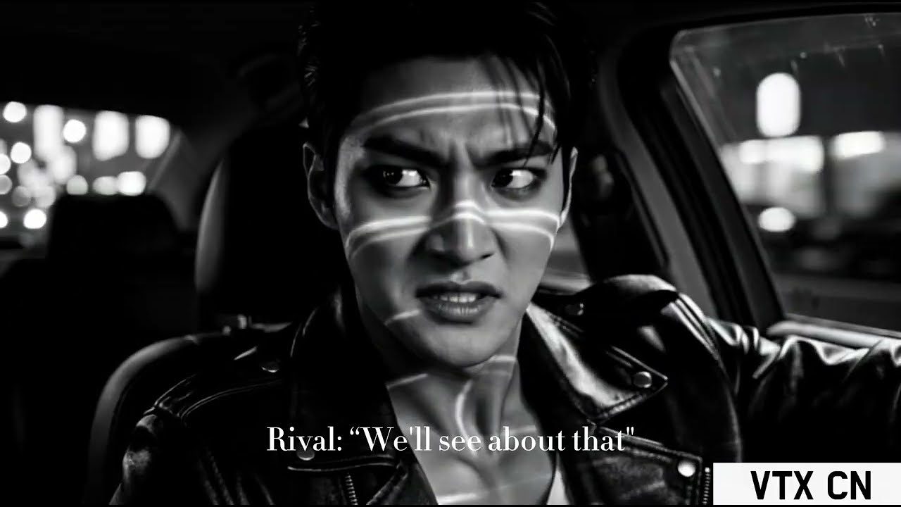 Siyun (시윤) 'Ride or Die (REDLINE)' Official MV