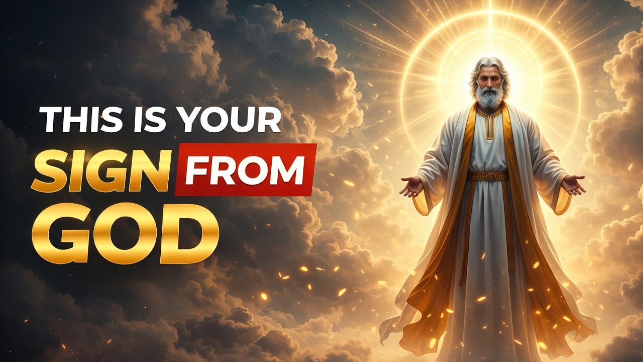 God Says: &ldquo;Stop Ignoring This Sign&rdquo; | A Message God Wants You to Hear Today..