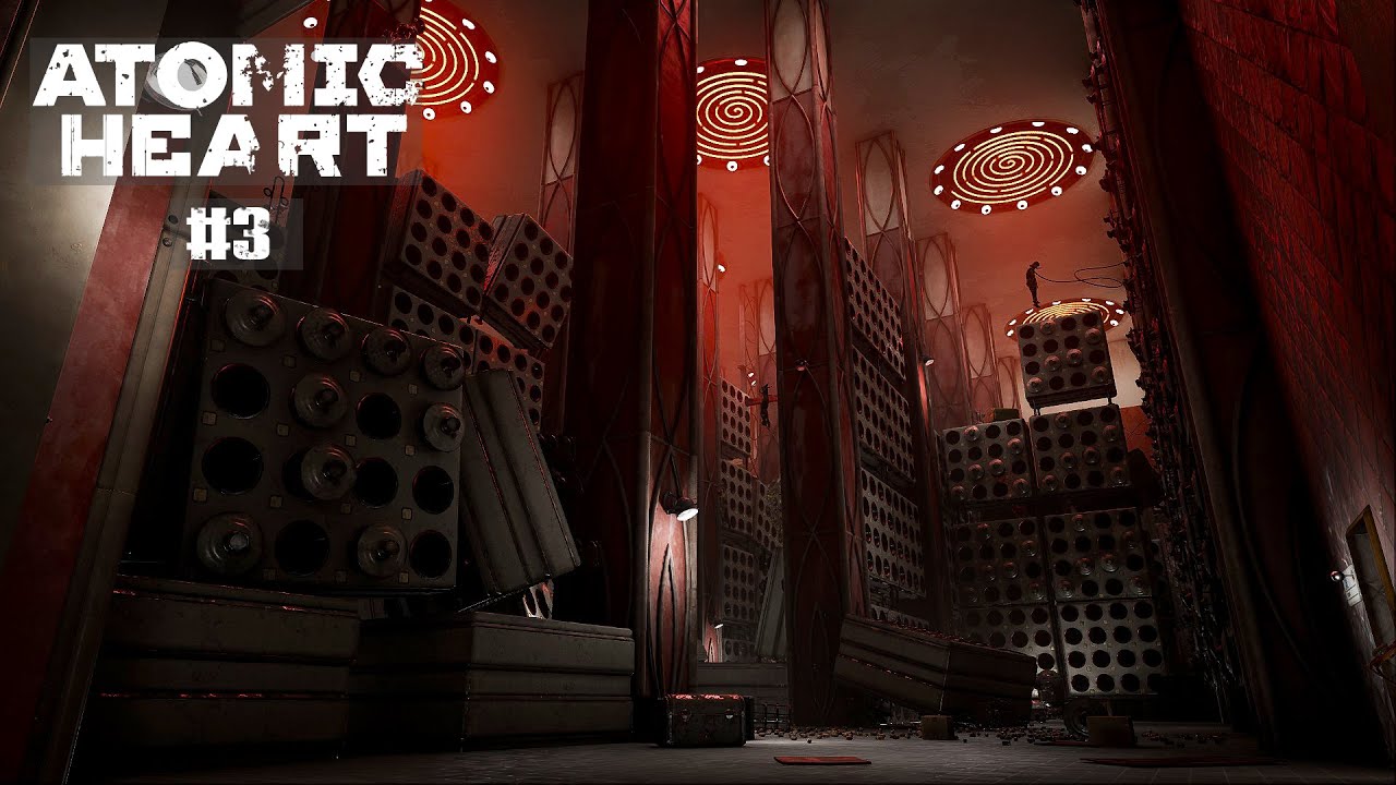 Procurando Viktor Petrov | 𝐀𝐓𝐎𝐌𝐈𝐂 𝐇𝐄𝐀𝐑𝐓 - Episódio 3 | Gameplay PT-BR