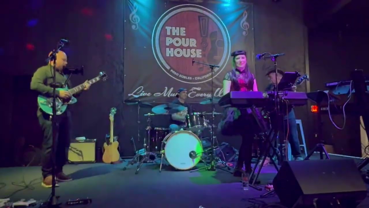 Fascination street at the PourHouse 